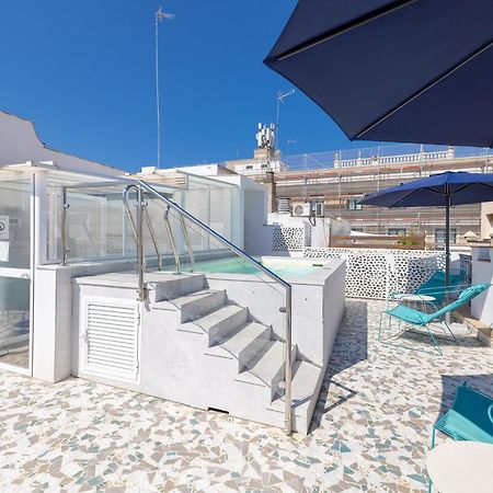 Lukanda Luxury Seville Ngoại thất bức ảnh