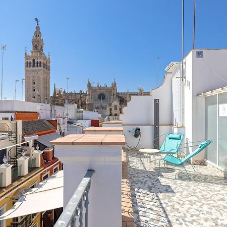 Lukanda Luxury Seville Ngoại thất bức ảnh