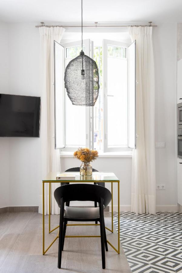 Lukanda Luxury Seville Ngoại thất bức ảnh