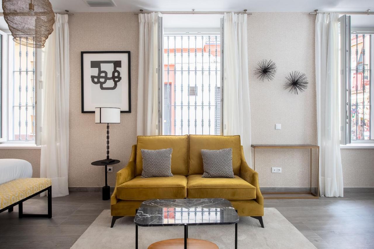 Lukanda Luxury Seville Ngoại thất bức ảnh