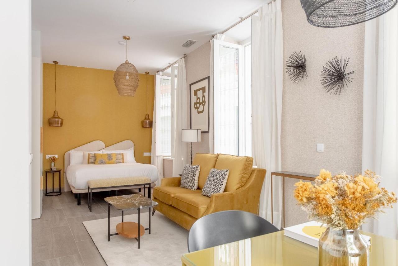 Lukanda Luxury Seville Ngoại thất bức ảnh