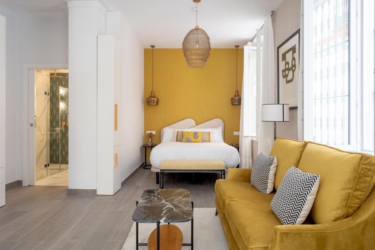 Lukanda Luxury Seville Ngoại thất bức ảnh