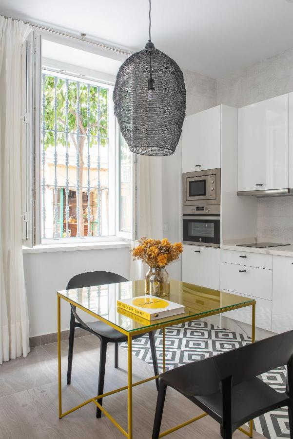 Lukanda Luxury Seville Ngoại thất bức ảnh