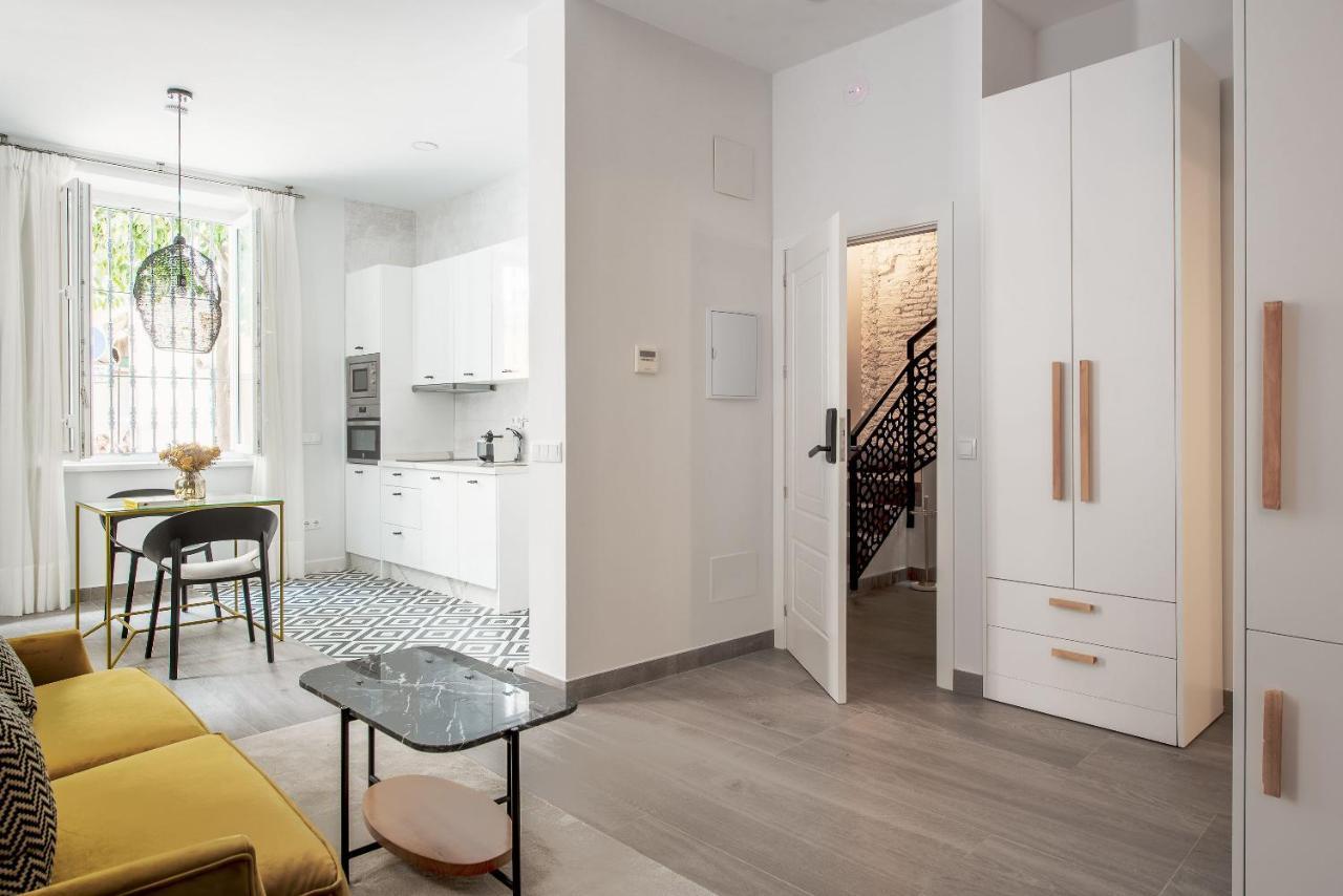 Lukanda Luxury Seville Ngoại thất bức ảnh