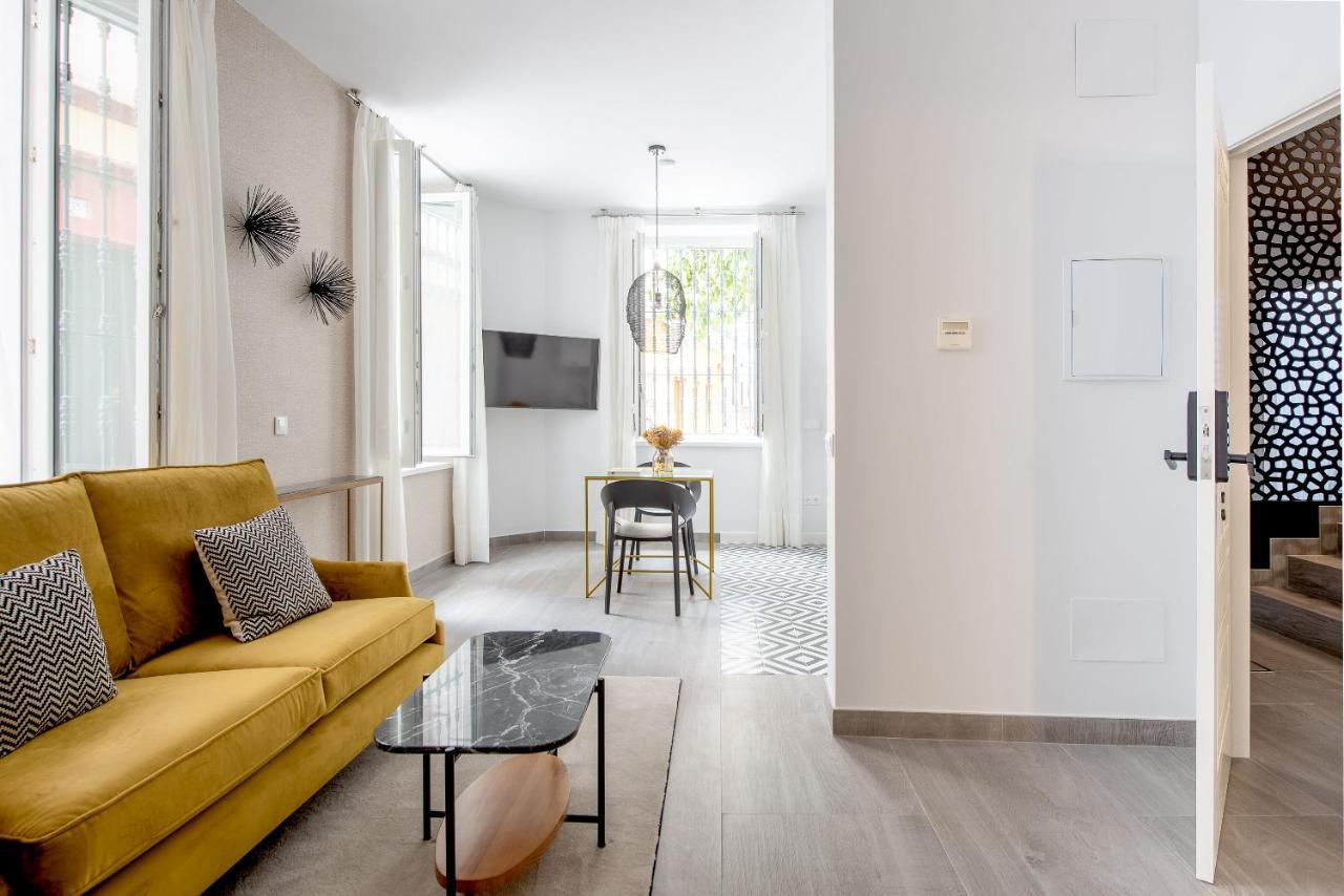 Lukanda Luxury Seville Ngoại thất bức ảnh