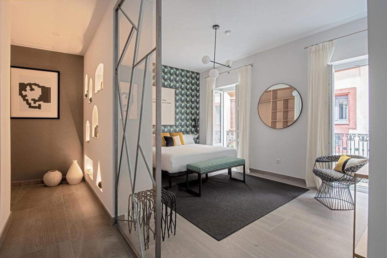 Lukanda Luxury Seville Ngoại thất bức ảnh