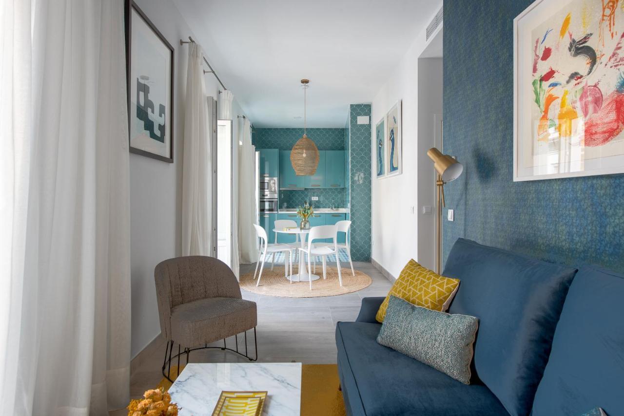 Lukanda Luxury Seville Ngoại thất bức ảnh