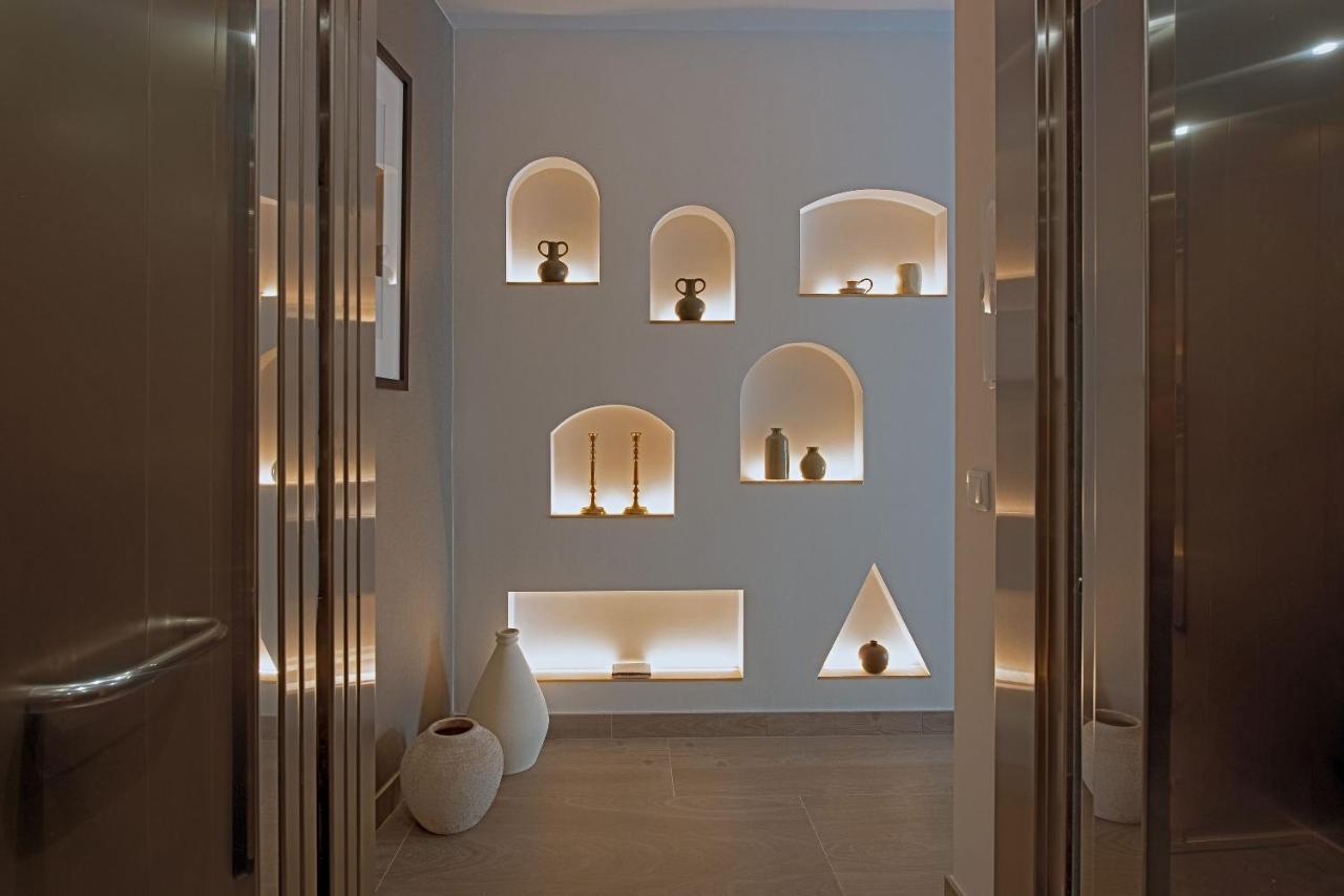 Lukanda Luxury Seville Ngoại thất bức ảnh