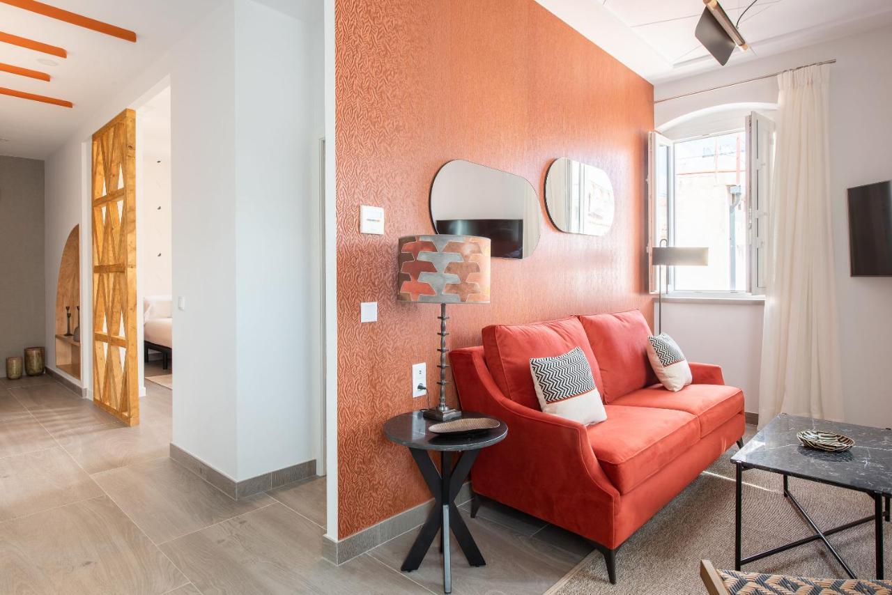 Lukanda Luxury Seville Ngoại thất bức ảnh