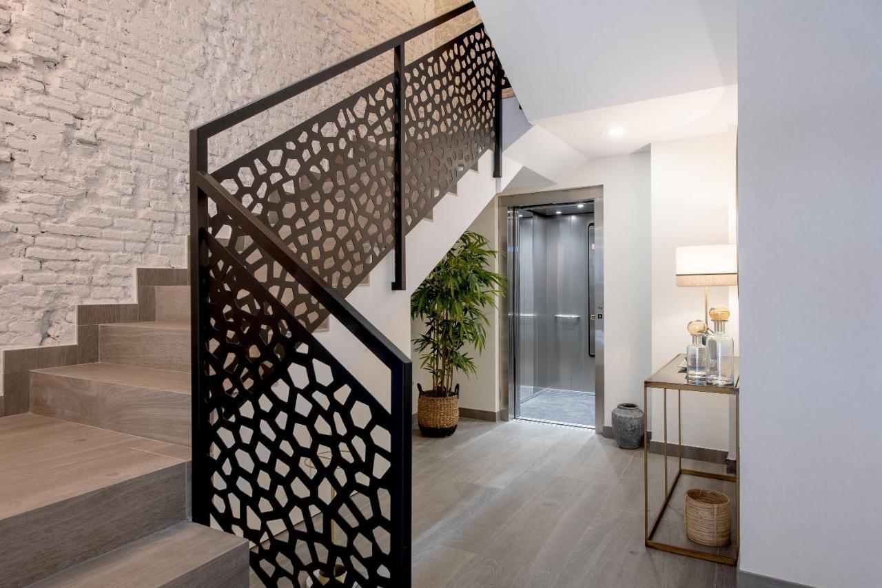 Lukanda Luxury Seville Ngoại thất bức ảnh