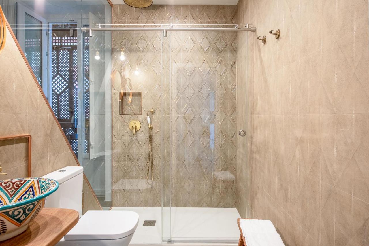 Lukanda Luxury Seville Ngoại thất bức ảnh