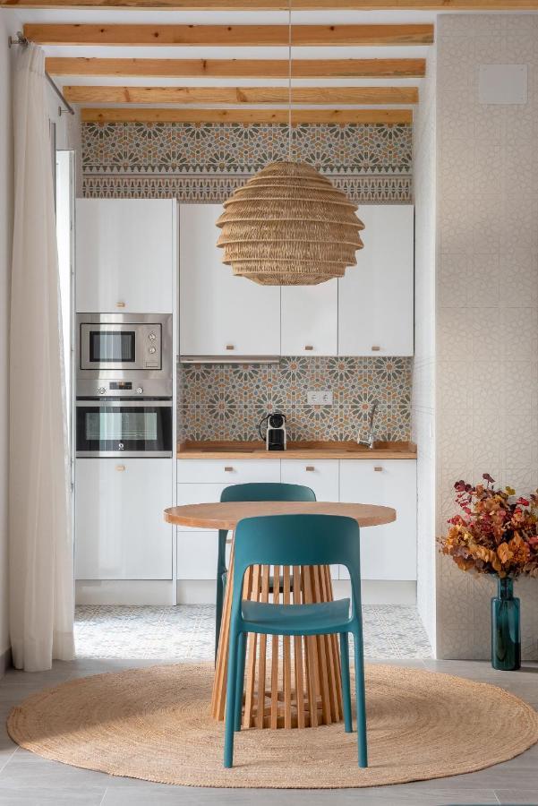 Lukanda Luxury Seville Ngoại thất bức ảnh