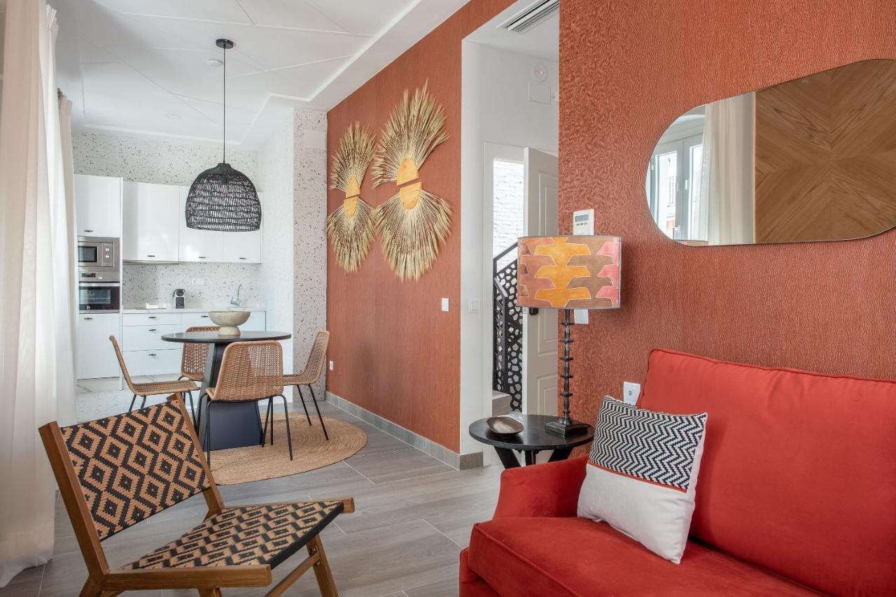 Lukanda Luxury Seville Ngoại thất bức ảnh
