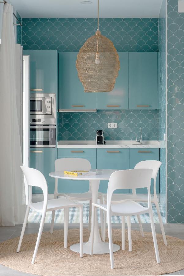 Lukanda Luxury Seville Ngoại thất bức ảnh