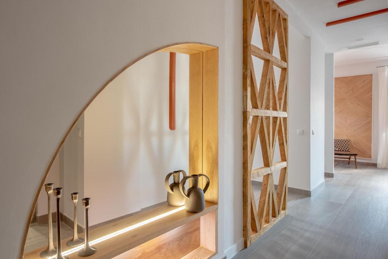 Lukanda Luxury Seville Ngoại thất bức ảnh