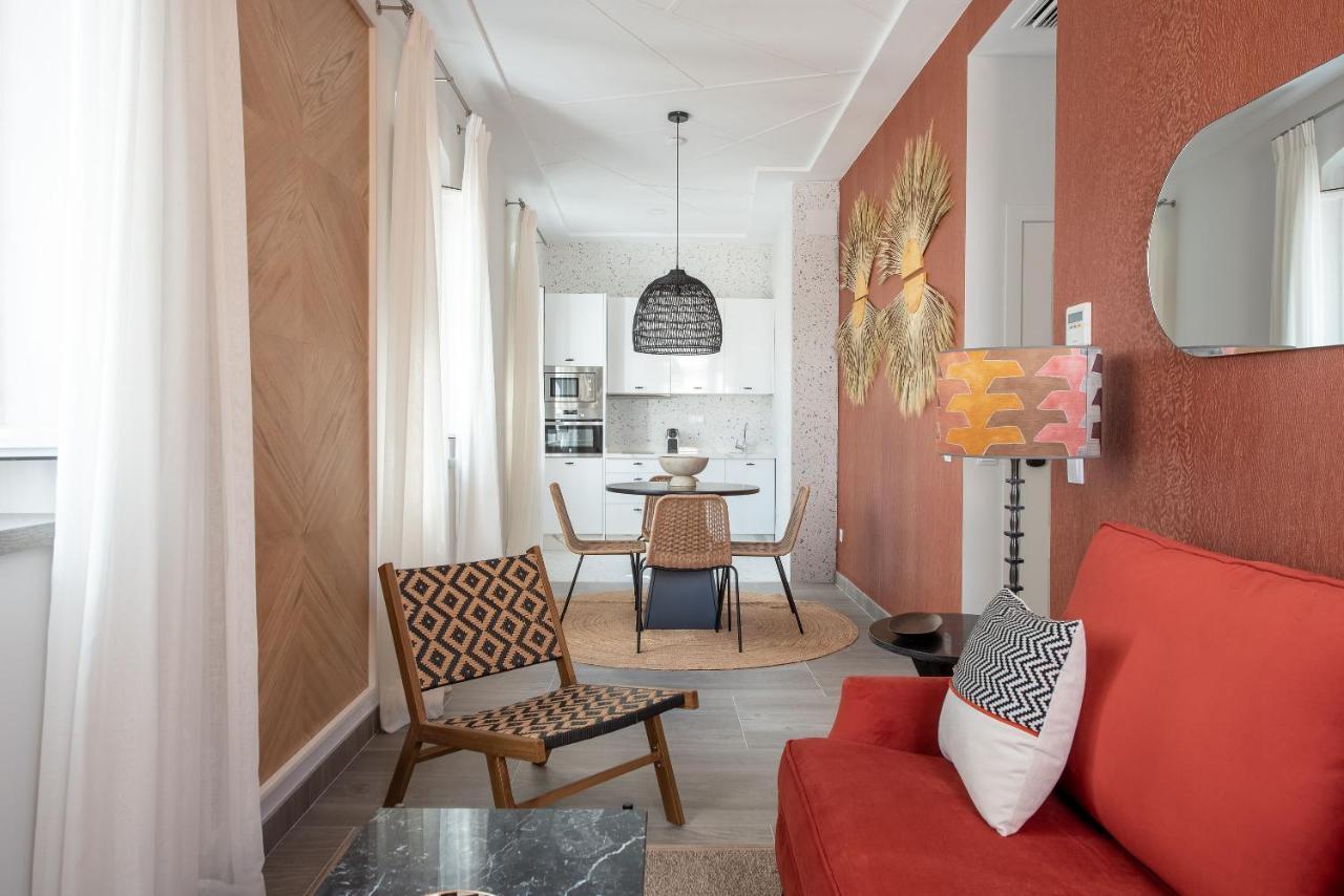 Lukanda Luxury Seville Ngoại thất bức ảnh