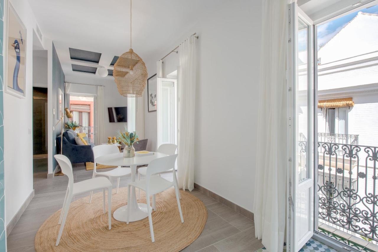 Lukanda Luxury Seville Ngoại thất bức ảnh