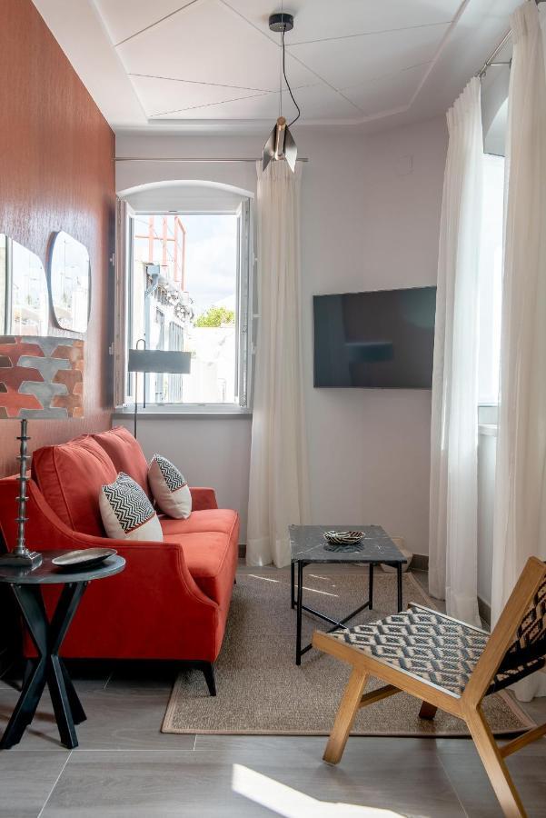 Lukanda Luxury Seville Ngoại thất bức ảnh