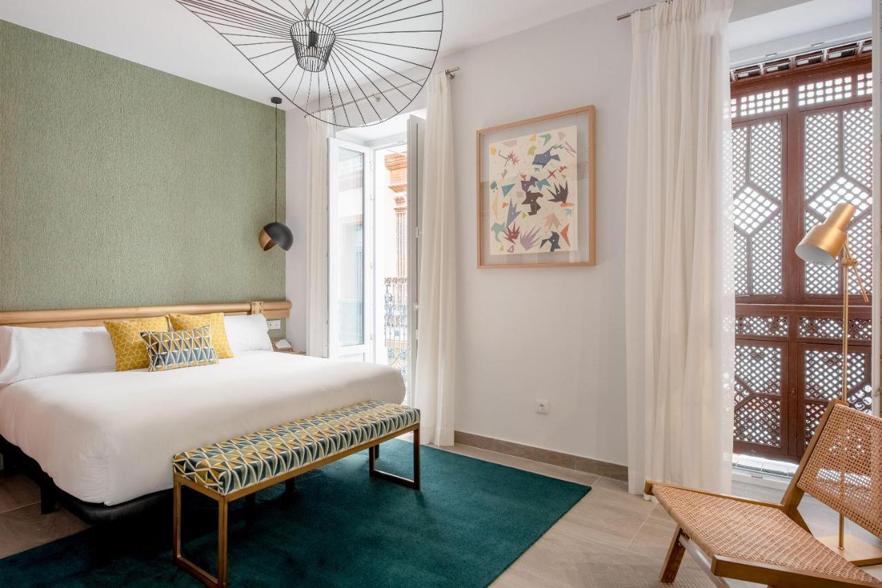 Lukanda Luxury Seville Ngoại thất bức ảnh