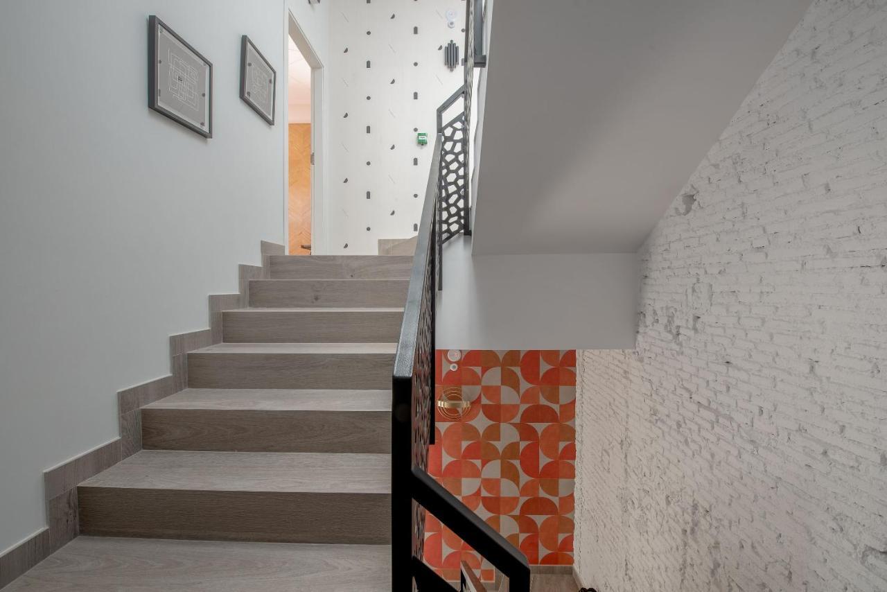 Lukanda Luxury Seville Ngoại thất bức ảnh
