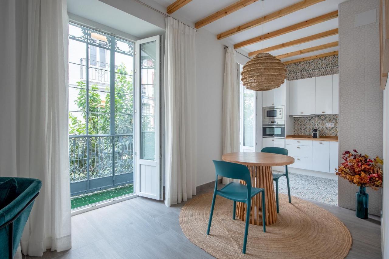 Lukanda Luxury Seville Ngoại thất bức ảnh