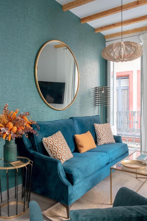Lukanda Luxury Seville Ngoại thất bức ảnh