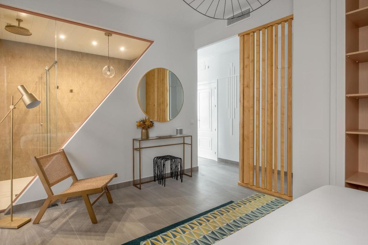 Lukanda Luxury Seville Ngoại thất bức ảnh