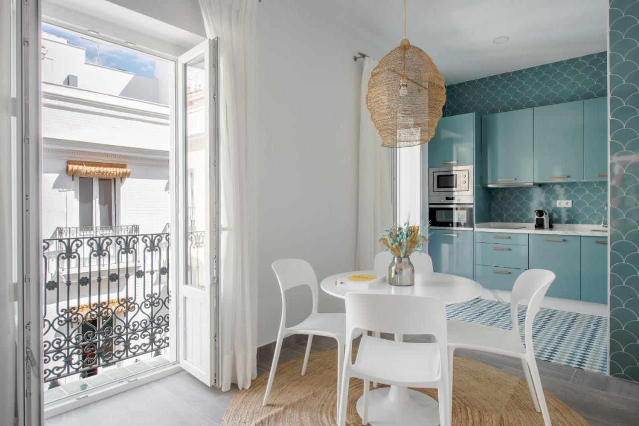 Lukanda Luxury Apartment Seville Ngoại thất bức ảnh