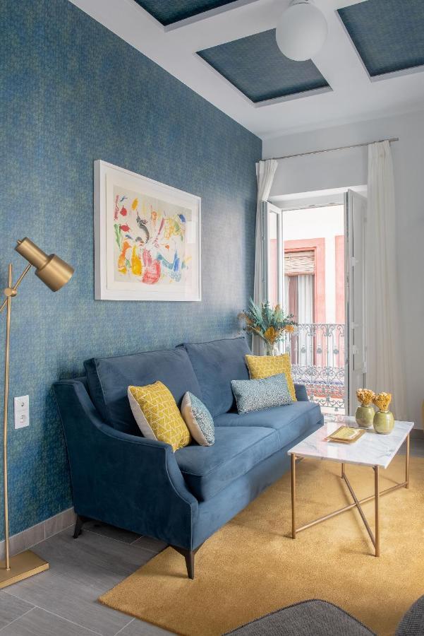Lukanda Luxury Seville Ngoại thất bức ảnh