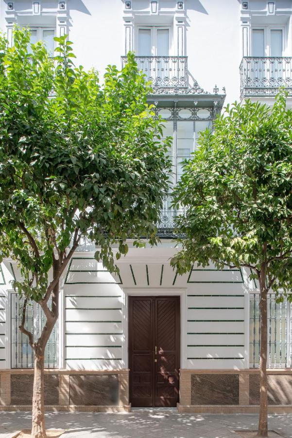 Lukanda Luxury Seville Ngoại thất bức ảnh