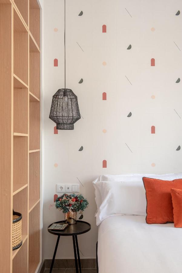 Lukanda Luxury Seville Ngoại thất bức ảnh