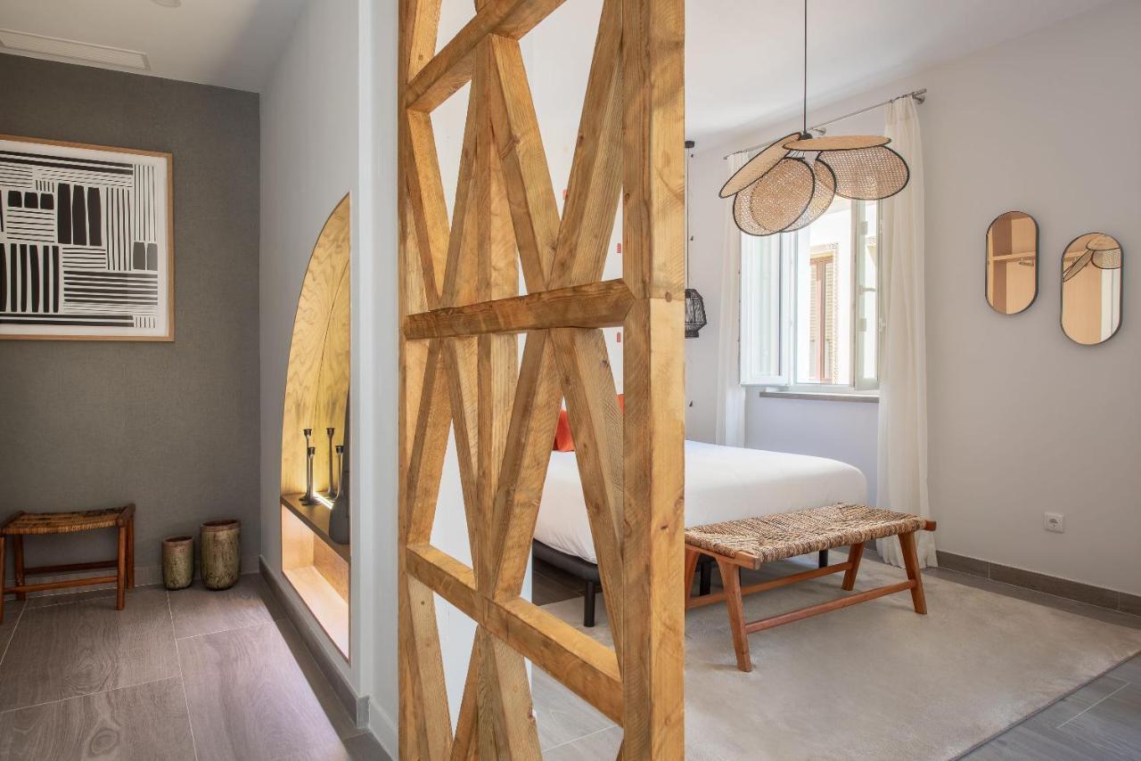 Lukanda Luxury Seville Ngoại thất bức ảnh