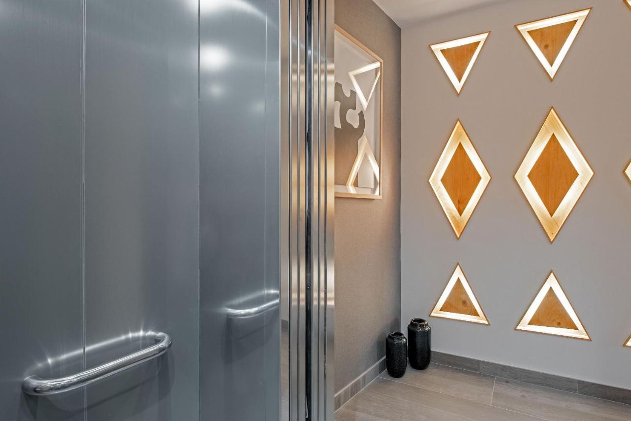 Lukanda Luxury Seville Ngoại thất bức ảnh