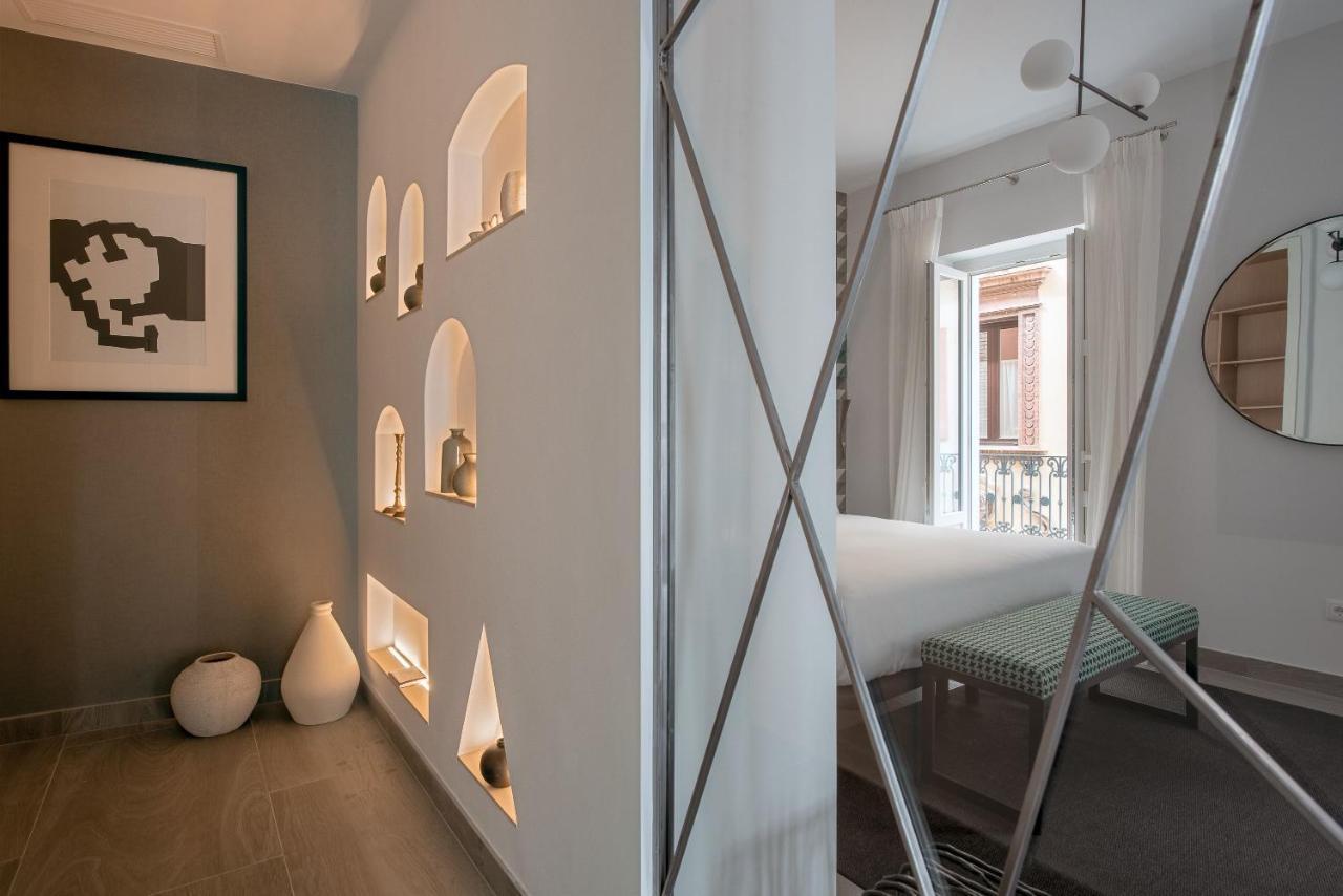 Lukanda Luxury Seville Ngoại thất bức ảnh