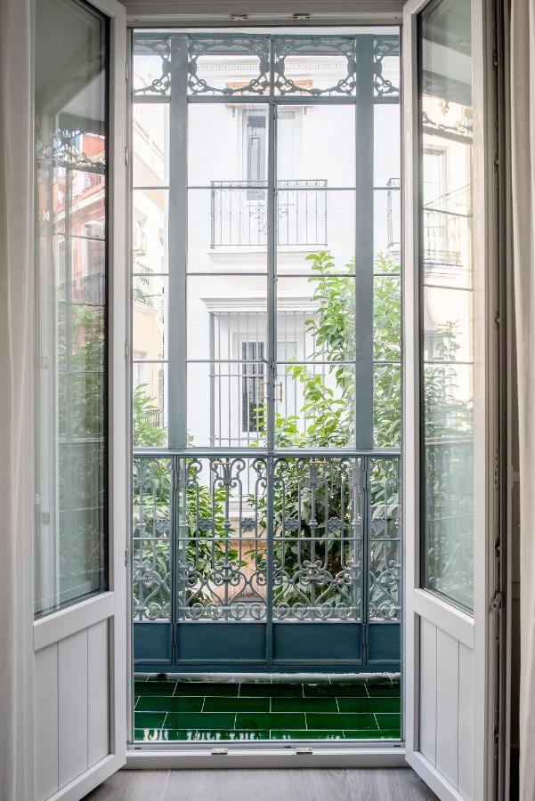 Lukanda Luxury Seville Ngoại thất bức ảnh