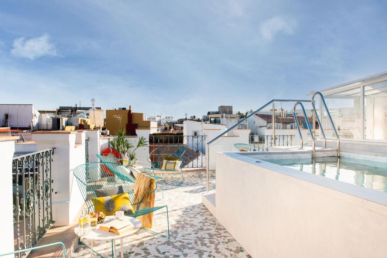 Lukanda Luxury Seville Ngoại thất bức ảnh