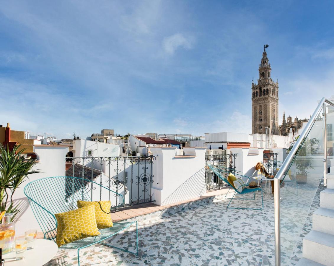 Lukanda Luxury Seville Ngoại thất bức ảnh