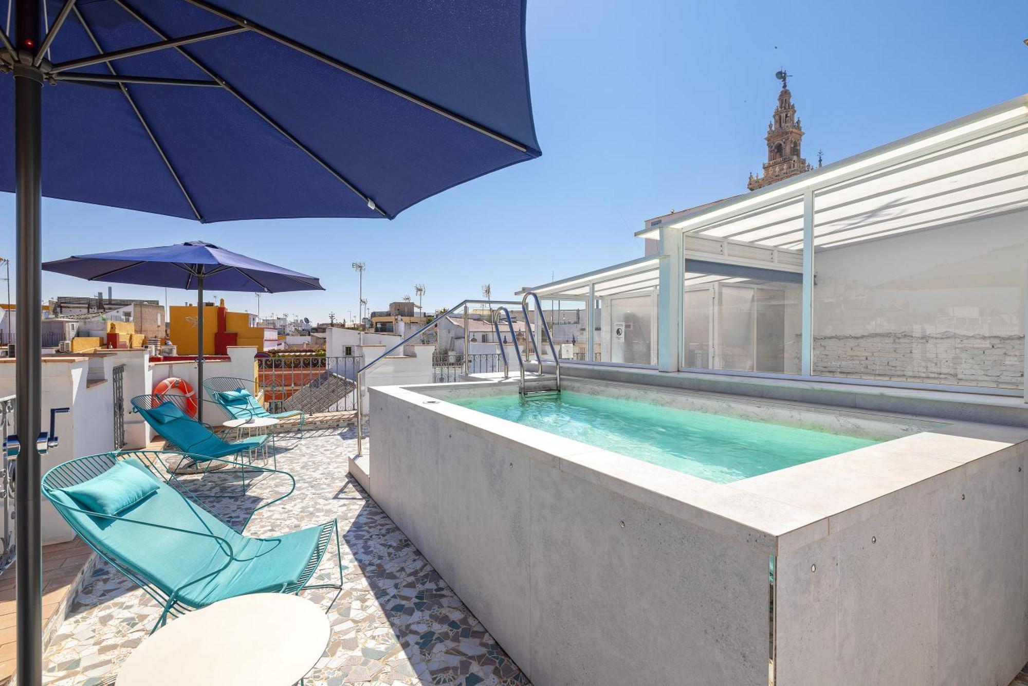 Lukanda Luxury Seville Ngoại thất bức ảnh
