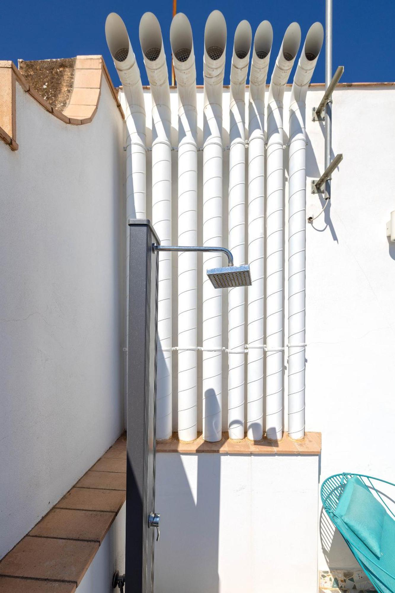Lukanda Luxury Seville Ngoại thất bức ảnh