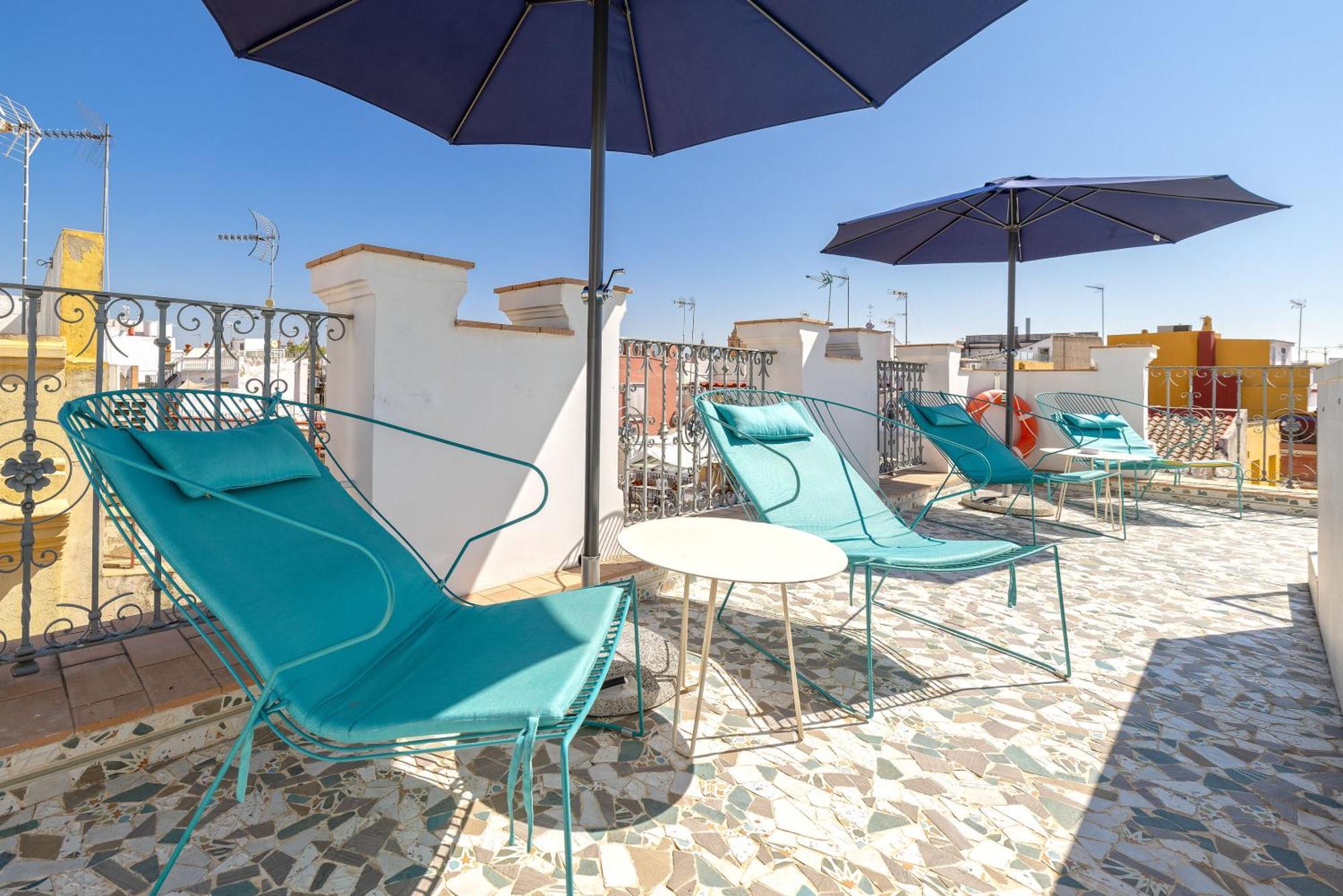 Lukanda Luxury Seville Ngoại thất bức ảnh