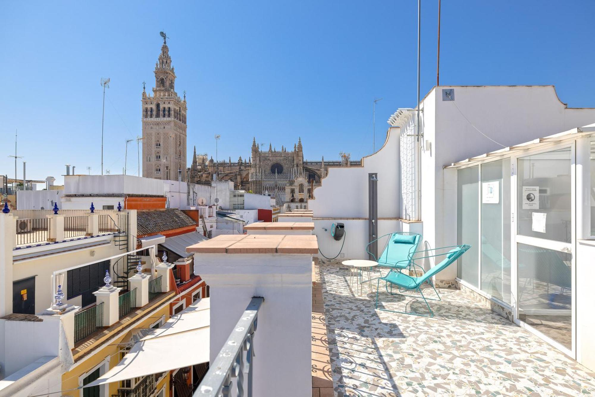 Lukanda Luxury Seville Ngoại thất bức ảnh