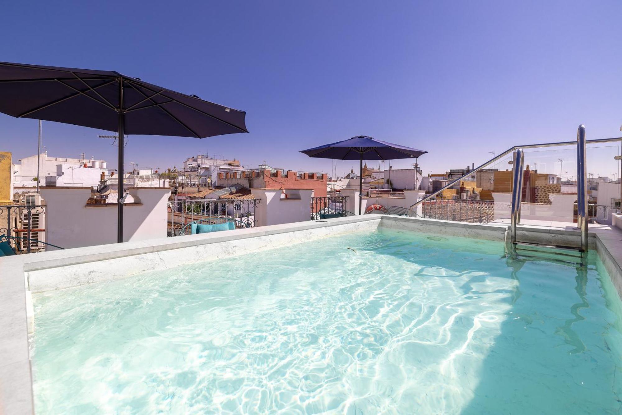 Lukanda Luxury Seville Ngoại thất bức ảnh